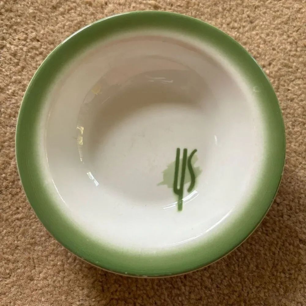 Jackson China Regent Restaurant & Supply 6.5” Airbrushed Bowl